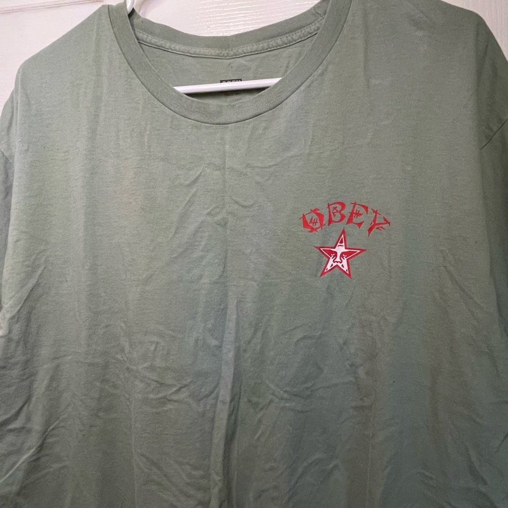 Obey t-shirt
